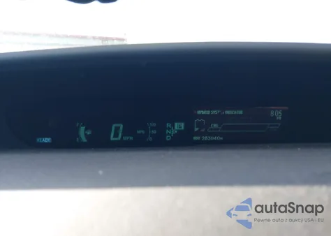 2014 Toyota Prius Three from USA, damaged, VIN JTDKN3DU7E0361676